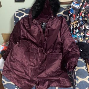 Torrid jacket